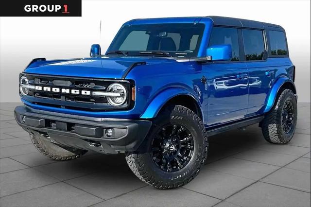 2024 Ford Bronco Outer Banks for sale in Houston, TX