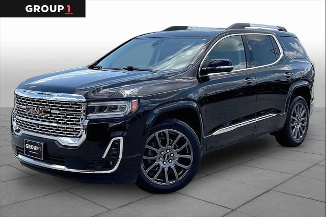 2023 GMC Acadia FWD Denali for sale in Houston, TX