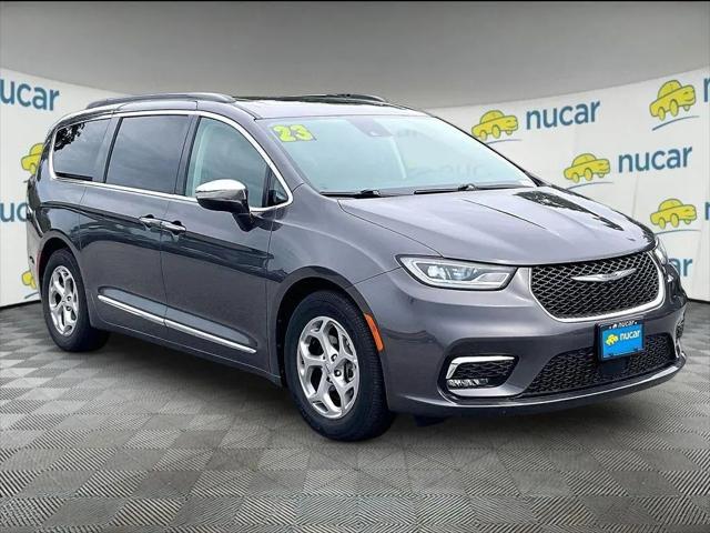 2023 Chrysler Pacifica Limited for sale in Tilton, NH