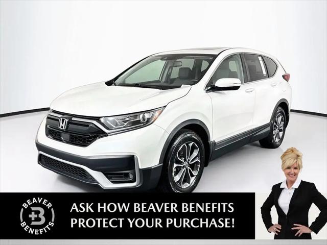2022 Honda CR-V 2WD EX-L for sale in Cumming, GA