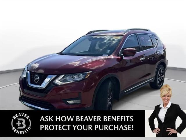 2020 Nissan Rogue SL FWD for sale in Cumming, GA