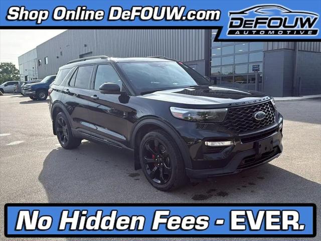 2023 Ford Explorer ST for sale in Lafayette, IN
