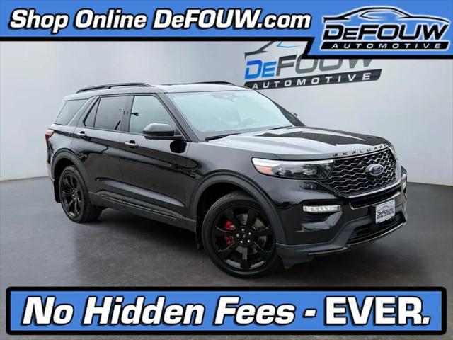 2023 Ford Explorer ST for sale in Lafayette, IN