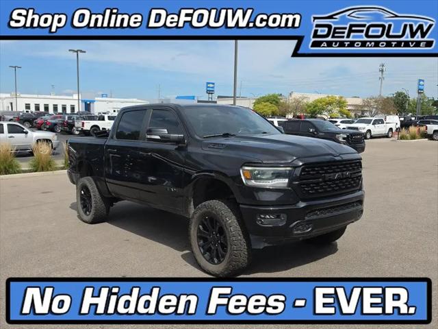 2022 Ram 1500 Sport for sale in Lafayette, IN