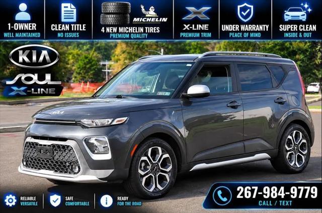 2022 Kia Soul X-Line for sale in Bensalem, PA