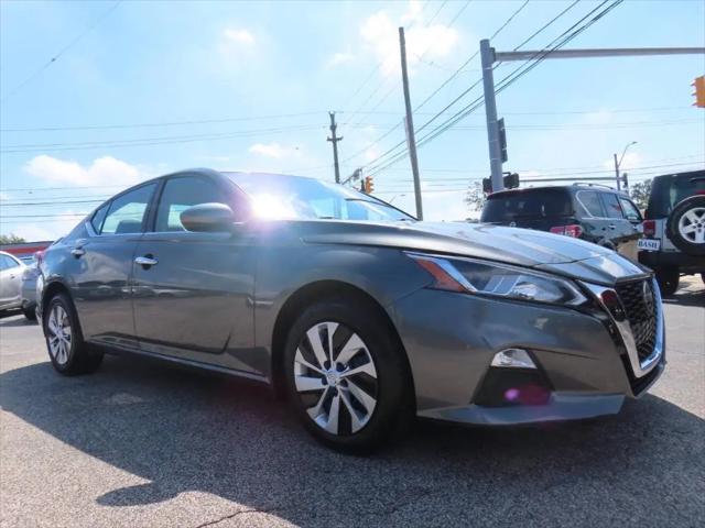 2020 Nissan Altima S Intelligent AWD for sale in Wickliffe, OH
