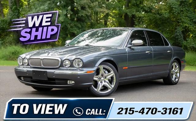 2005 Jaguar XJ Super V8 for sale in Feasterville-Trevose, PA