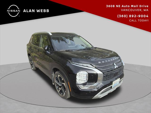2022 Mitsubishi Outlander SEL Special Edition S-AWC for sale in Vancouver, WA