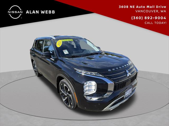 2022 Mitsubishi Outlander SEL Special Edition S-AWC for sale in Vancouver, WA