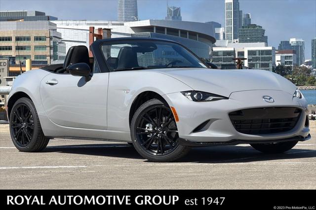 2026 Mazda MX-5 Club for sale in San Francisco, CA