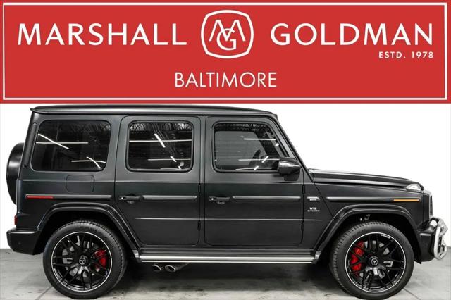 2022 Mercedes-Benz AMG G 63 4MATIC for sale in Jessup, MD
