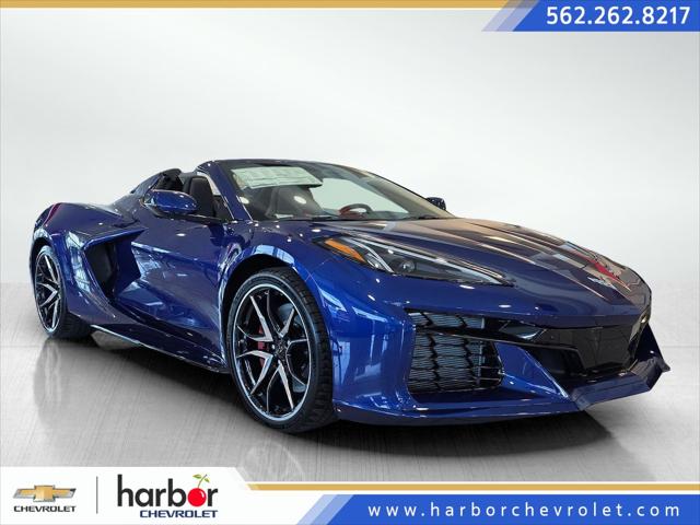 2027 Chevrolet Corvette Convertible, 2LT, RWD for sale in Long Beach, CA