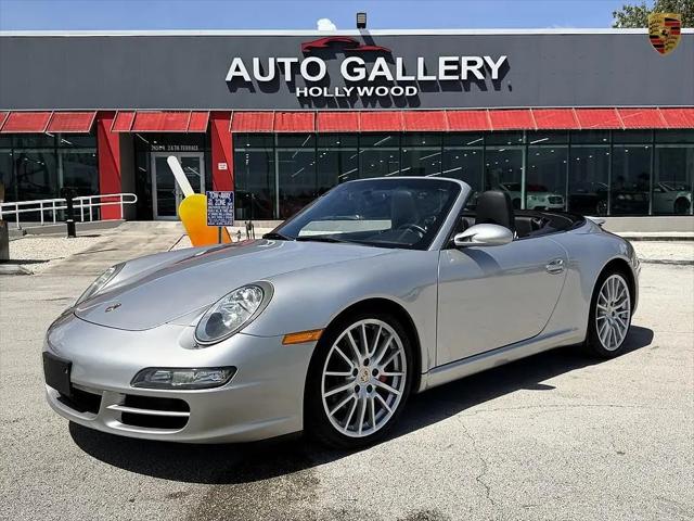 2005 Porsche 911 Carrera S for sale in Hollywood, FL