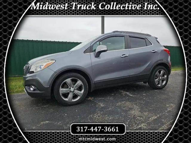 2014 Buick Encore Convenience for sale in Trafalgar, IN
