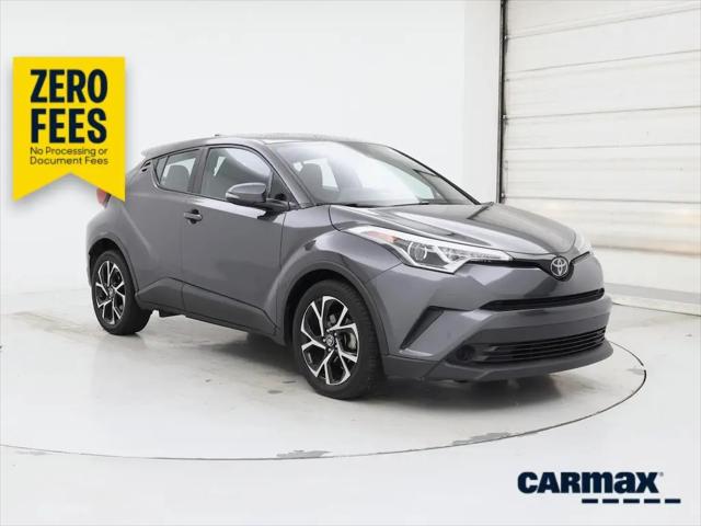 2019 Toyota C-HR XLE for sale in Tuscaloosa, AL