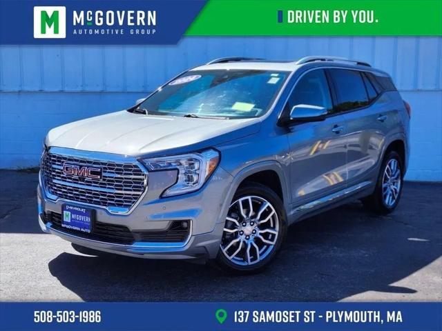 2024 GMC Terrain AWD Denali for sale in Plymouth, MA