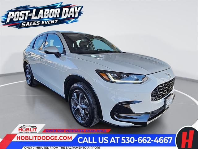 2024 Honda HR-V 2WD EX-L for sale in Woodland, CA