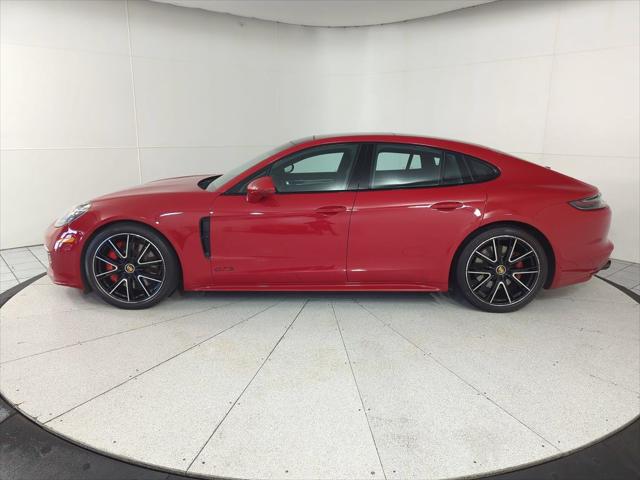 2023 Porsche Panamera GTS