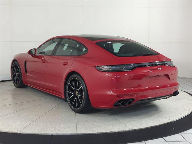 2023 Porsche Panamera GTS