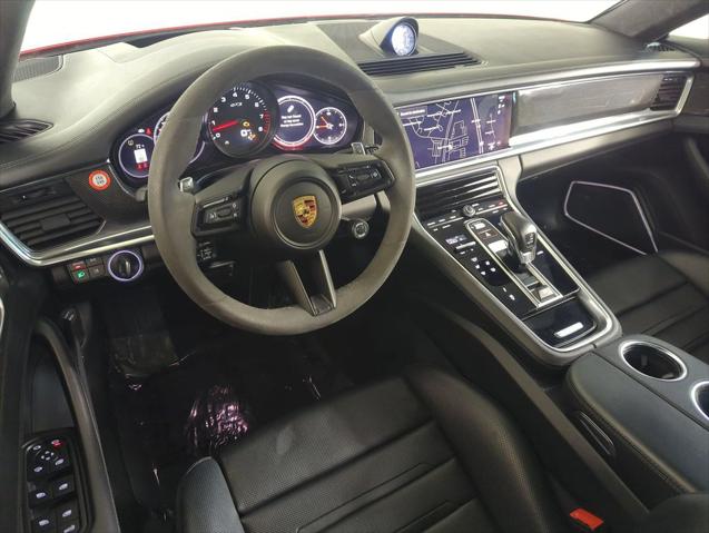 2023 Porsche Panamera GTS