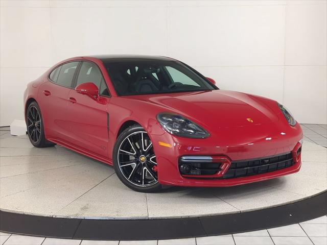 2023 Porsche Panamera GTS