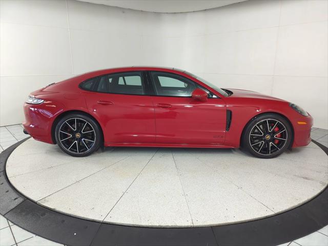 2023 Porsche Panamera GTS