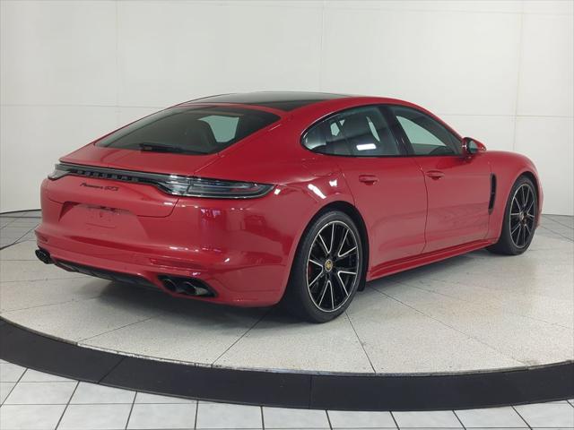 2023 Porsche Panamera GTS
