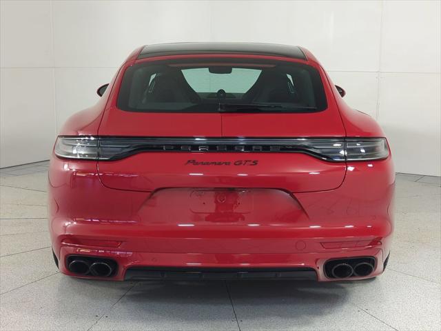 2023 Porsche Panamera GTS