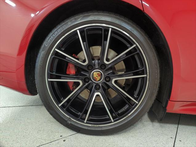 2023 Porsche Panamera GTS