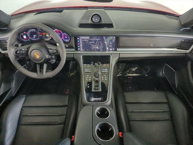2023 Porsche Panamera GTS
