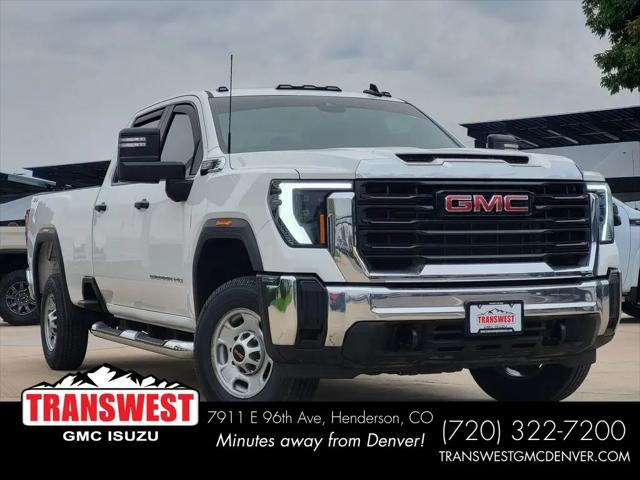 2025 GMC Sierra 2500HD Pro for sale in Henderson, CO