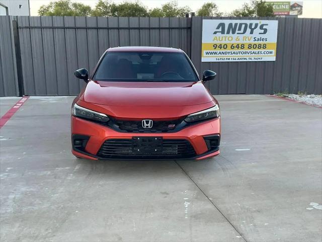 2022 Honda Civic Sedan for sale in Justin, TX