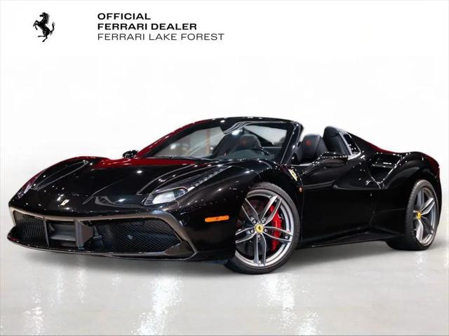 2019 Ferrari 488 Spider Base for sale in Lake Bluff, IL