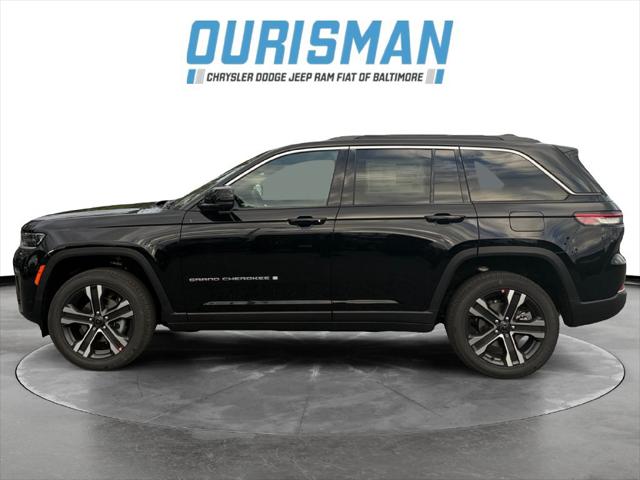 2027 Jeep Grand Cherokee GRAND CHEROKEE LIMITED 4X4 2027 Jeep Grand Cherokee GRAND CHEROKEE LIMITED 4X4