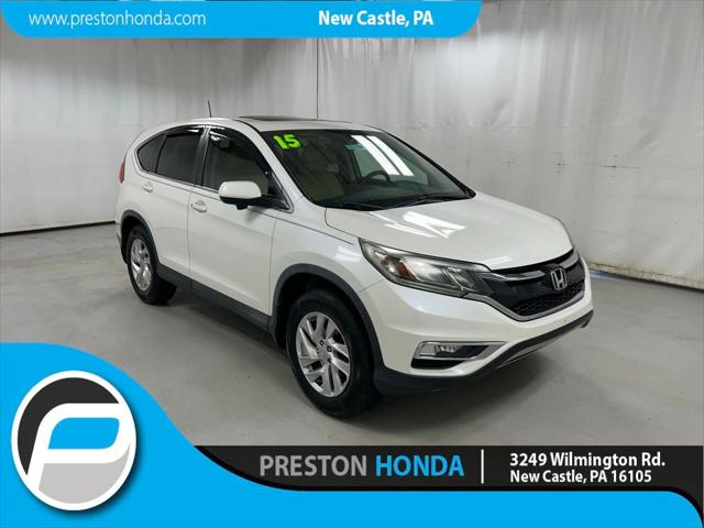 2015 Honda CR-V EX for sale in New Castle, PA