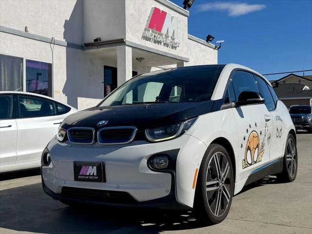 2016 BMW i3 Base w/Range Extender for sale in Rosemead, CA