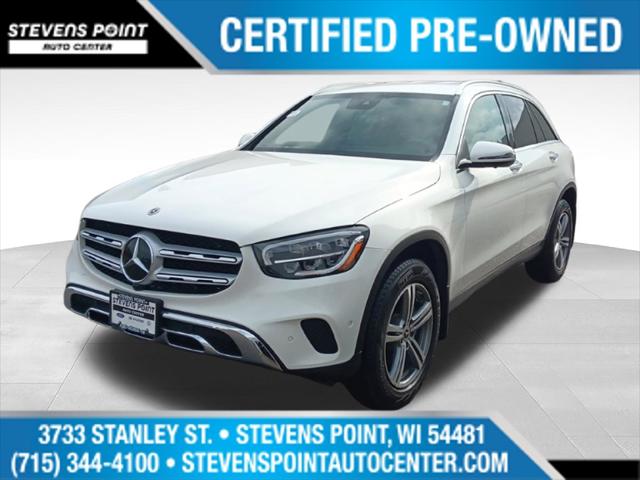 2022 Mercedes-Benz GLC 4MATIC SUV for sale in Plover, WI