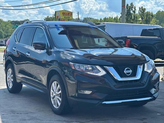 2017 Nissan Rogue SV for sale in Burlington, NC