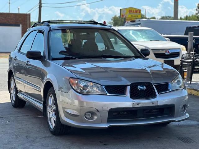 2006 Subaru Impreza 2.5i for sale in Burlington, NC