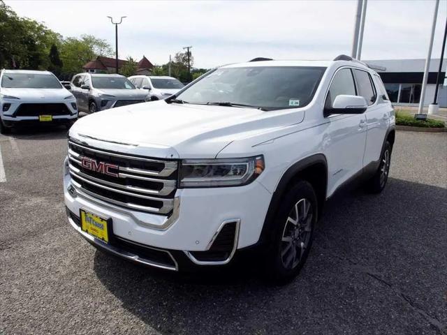 2023 GMC Acadia AWD SLE for sale in Sea Girt, NJ