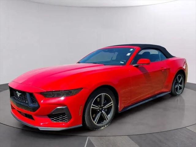 2025 Ford Mustang EcoBoost Premium Convertible for sale in Marion, AR