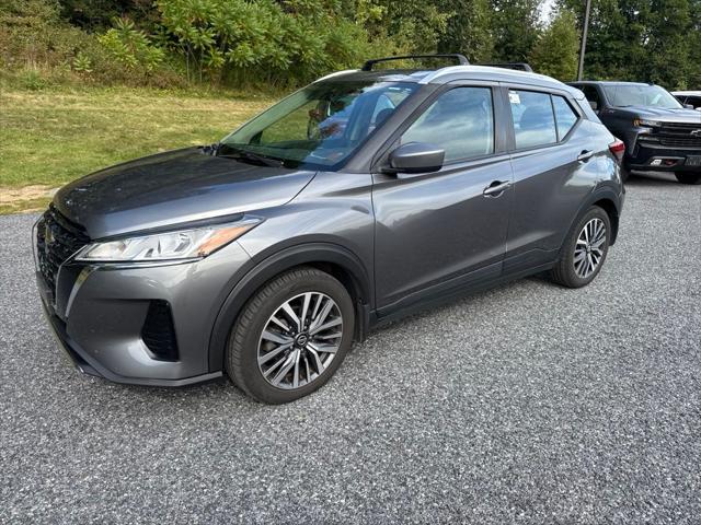 2021 Nissan Kicks SV Xtronic CVT