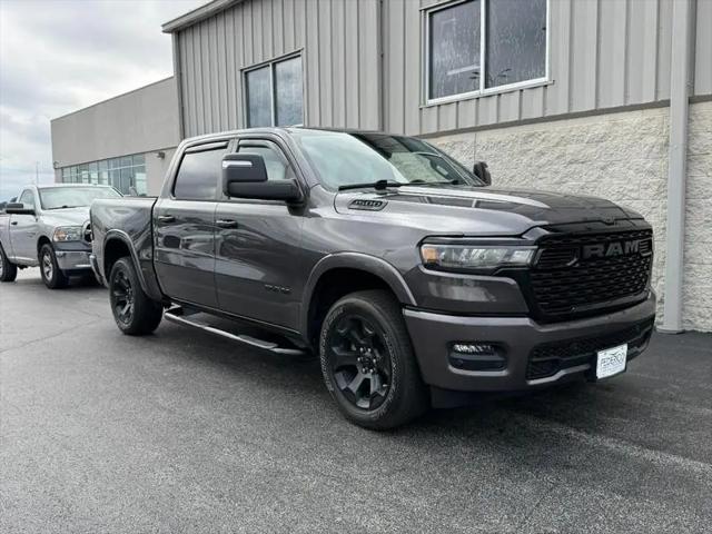 2025 Ram 1500 Big Horn Crew Cab 4x4 57 Box for sale in Wood River, IL