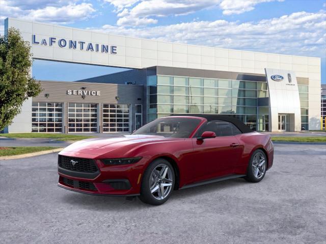 2026 Ford Mustang EcoBoost for sale in Flushing, MI