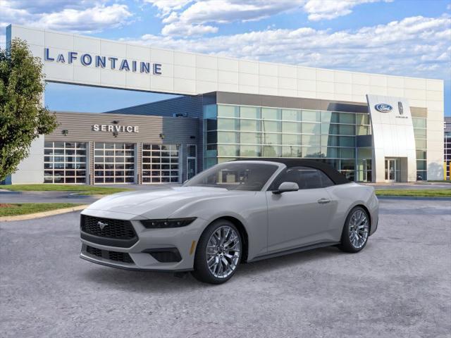 2026 Ford Mustang EcoBoost Premium for sale in Flushing, MI