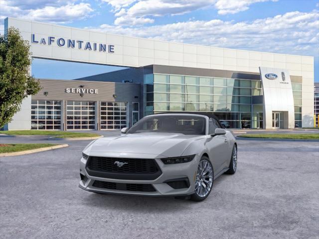 2026 Ford Mustang EcoBoost Premium