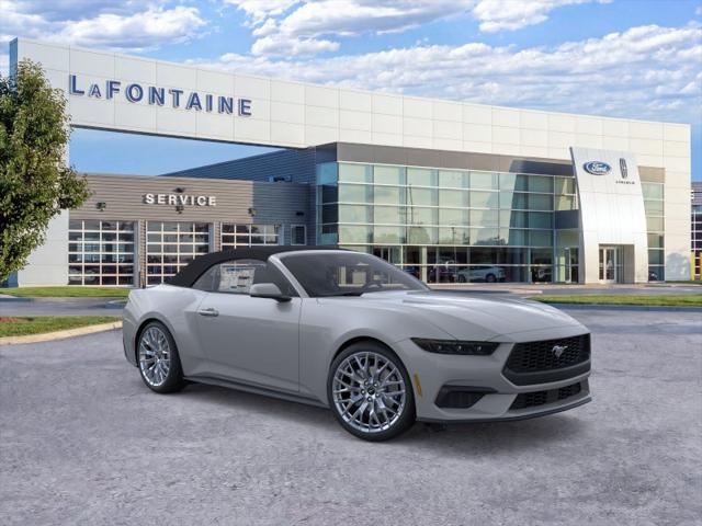 2026 Ford Mustang EcoBoost Premium