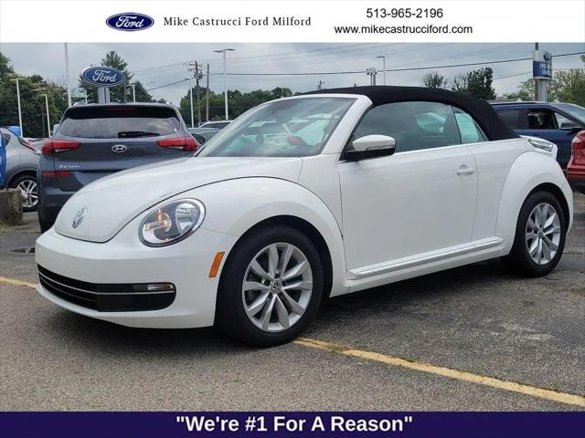 2014 Volkswagen Beetle 2.0L TDI for sale in Milford, OH