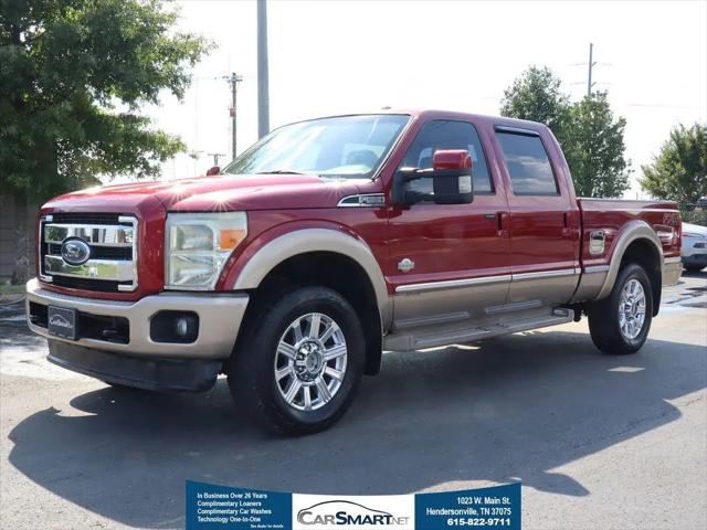 2014 Ford F-250 King Ranch for sale in Hendersonville, TN