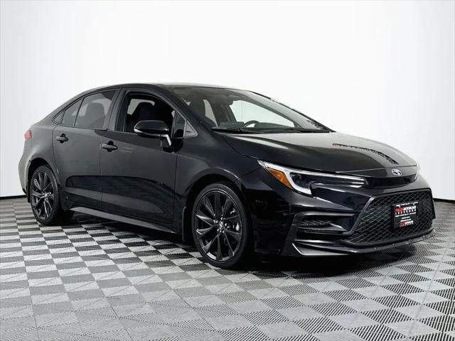 2023 Toyota Corolla SE for sale in Leesburg, VA